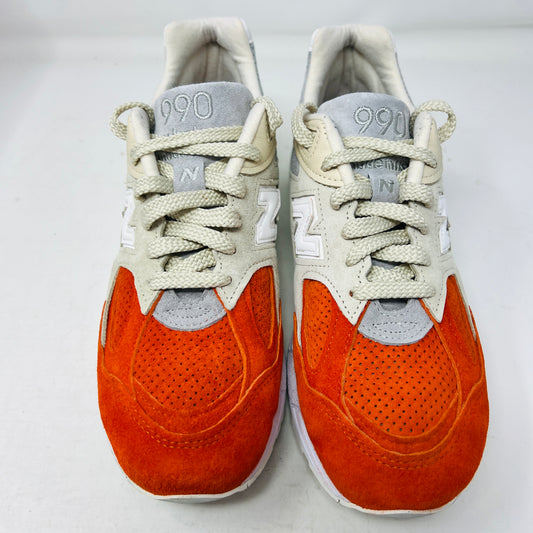 New Balance 990v2 Kith Cyclades (without Socks)