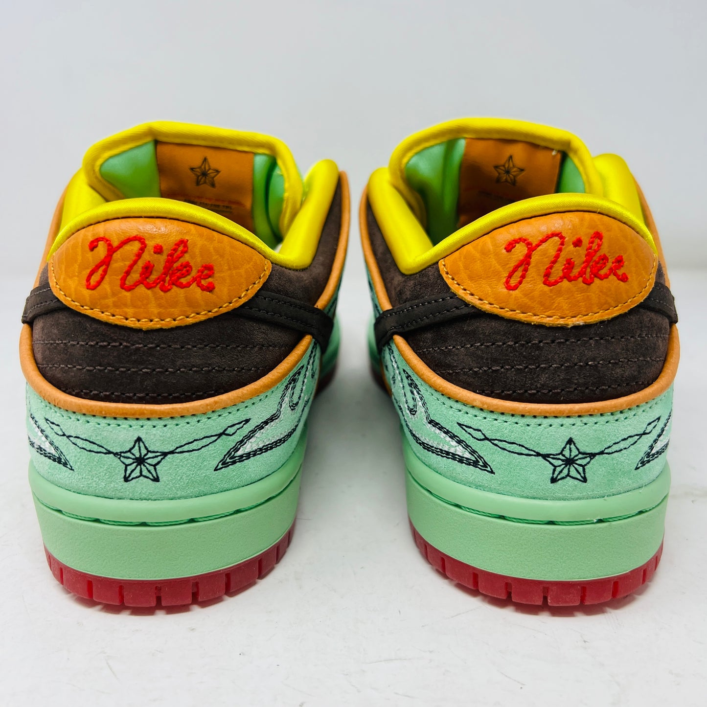 Nike SB Dunk Low Rodeo Tourmaline