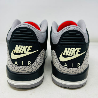 Jordan 3 Retro OG Black Cement (2024)