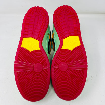 Nike SB Dunk Low Rodeo Tourmaline