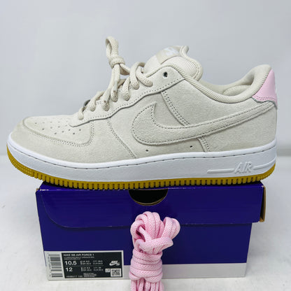 Nike Air Force 1 Low SB Light Orewood Brown Pink