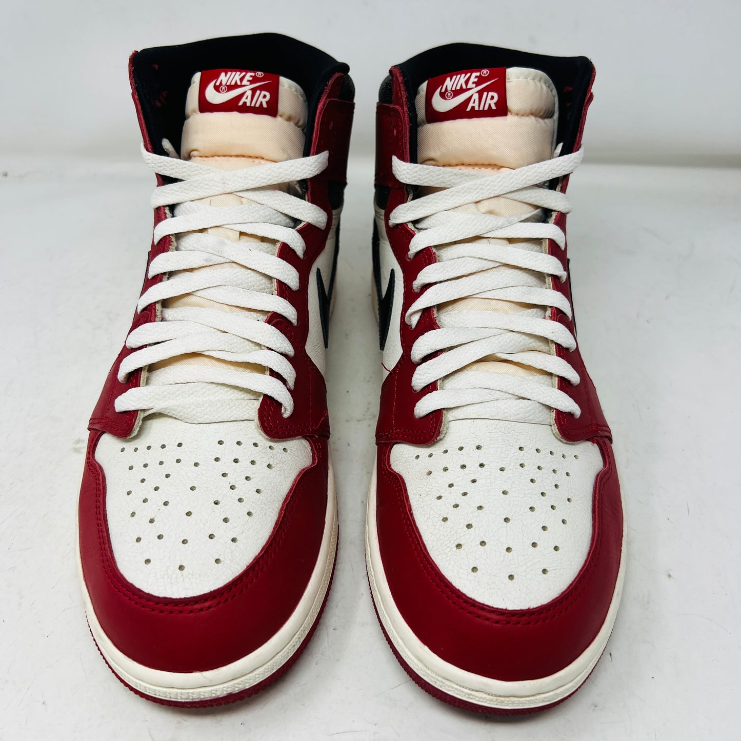 Jordan 1 Retro High OG Chicago Lost and Found