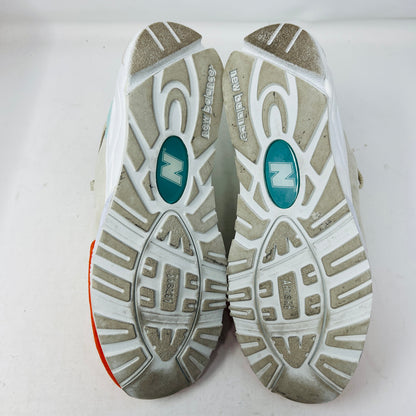 New Balance 990v2 Kith Cyclades (without Socks)