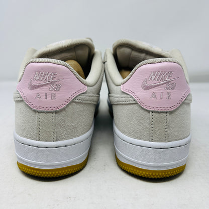 Nike Air Force 1 Low SB Light Orewood Brown Pink