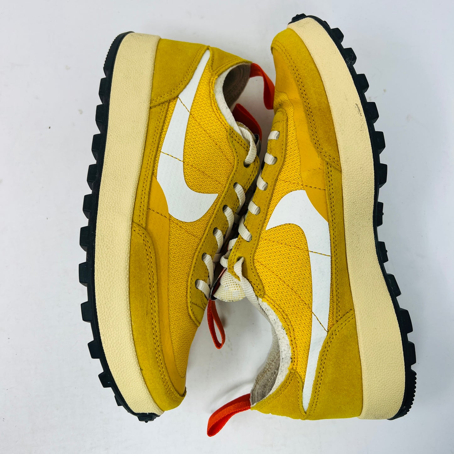 NikeCraft General Purpose Shoe Tom Sachs Archive Dark Sulfur