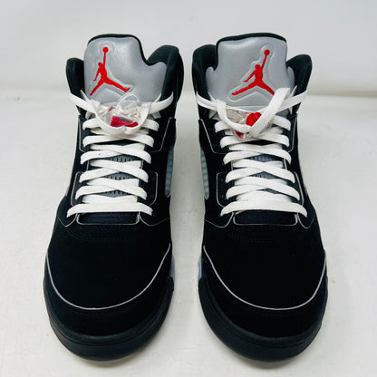 Jordan 5 Retro OG Black Metallic Reimagined