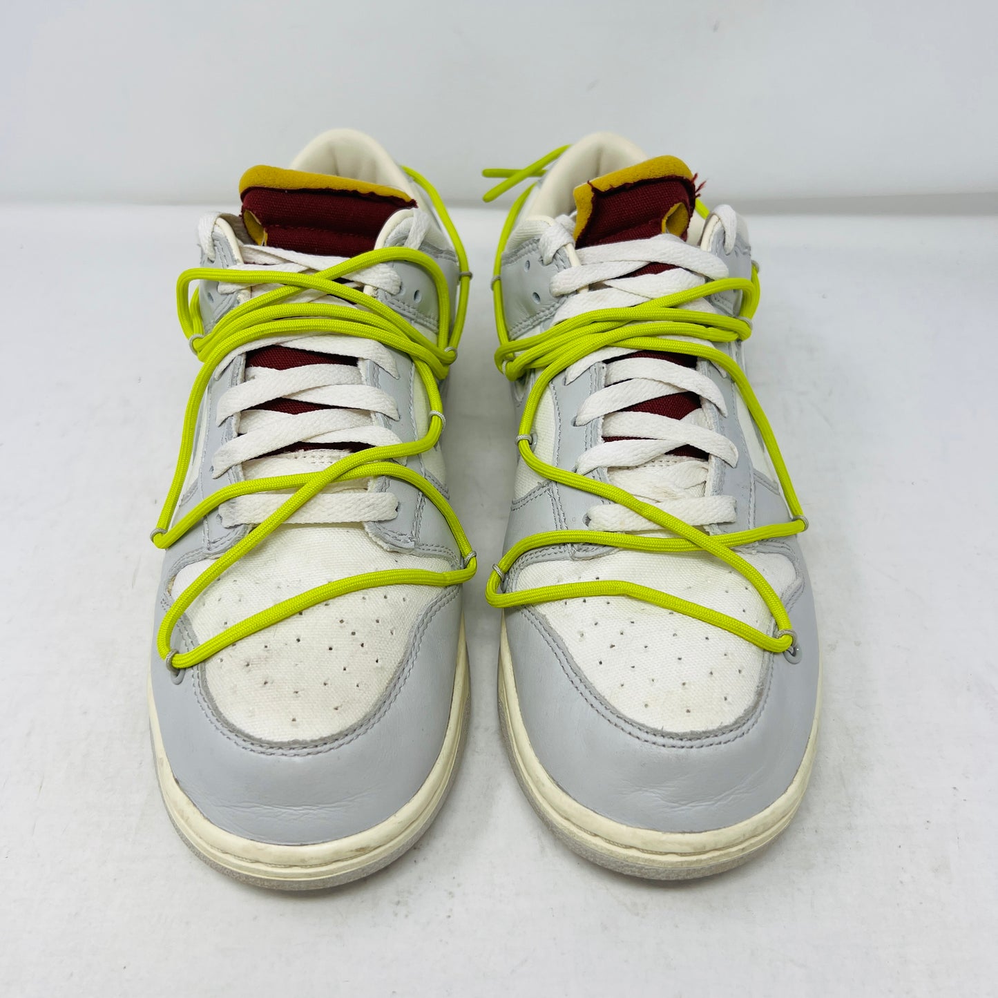 Nike Dunk Low Off-White Lot 8