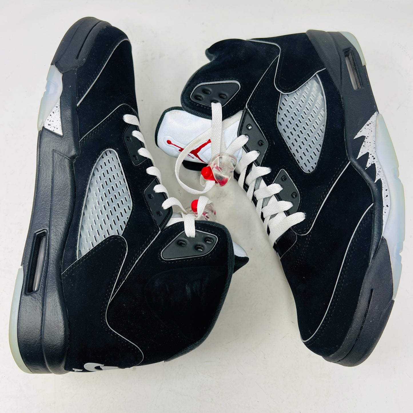 Jordan 5 Retro OG Black Metallic Reimagined