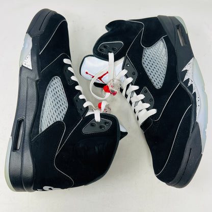 Jordan 5 Retro OG Black Metallic Reimagined