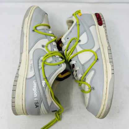 Nike Dunk Low Off-White Lot 8