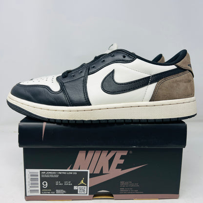 Jordan 1 Retro Low OG Mocha