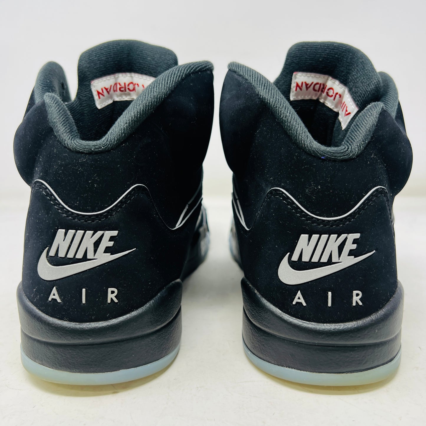 Jordan 5 Retro OG Black Metallic Reimagined