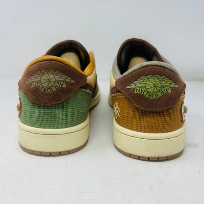 Jordan 1 Retro Low OG Zion Williamson Voodoo