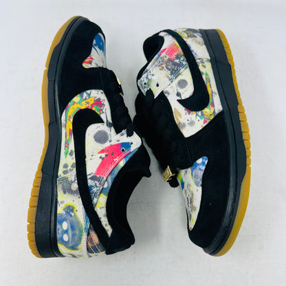 Nike SB Dunk Low Supreme Rammellzee