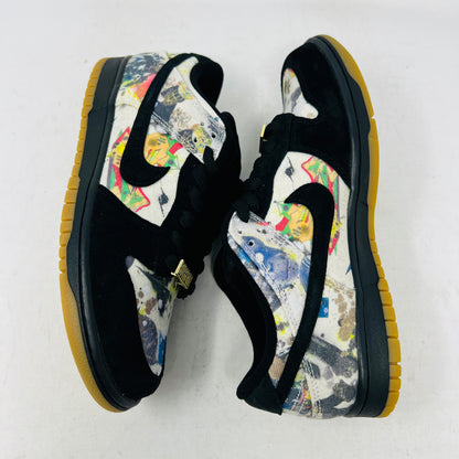 Nike SB Dunk Low Supreme Rammellzee