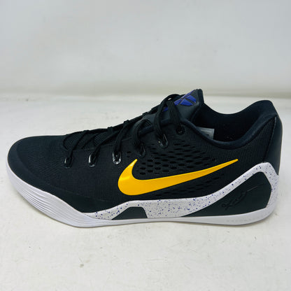 Nike Kobe 9 EM Low Protro TB Black University Gold