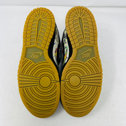 Nike SB Dunk Low Supreme Rammellzee