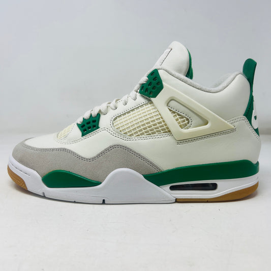 Jordan 4 Retro SB Pine Green