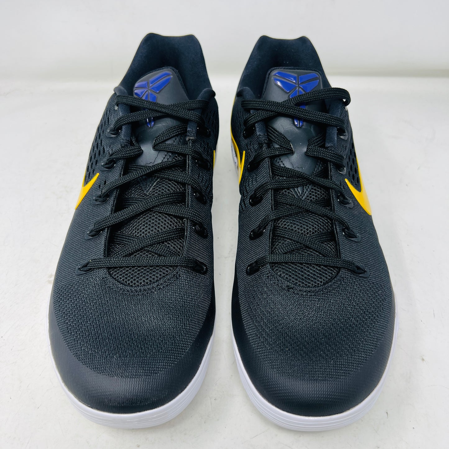 Nike Kobe 9 EM Low Protro TB Black University Gold