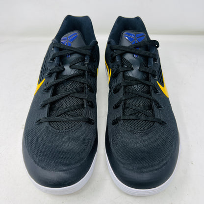 Nike Kobe 9 EM Low Protro TB Black University Gold