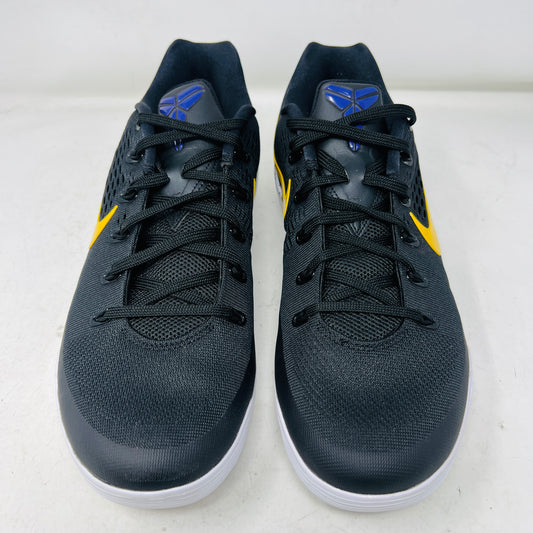 Nike Kobe 9 EM Low Protro TB Black University Gold