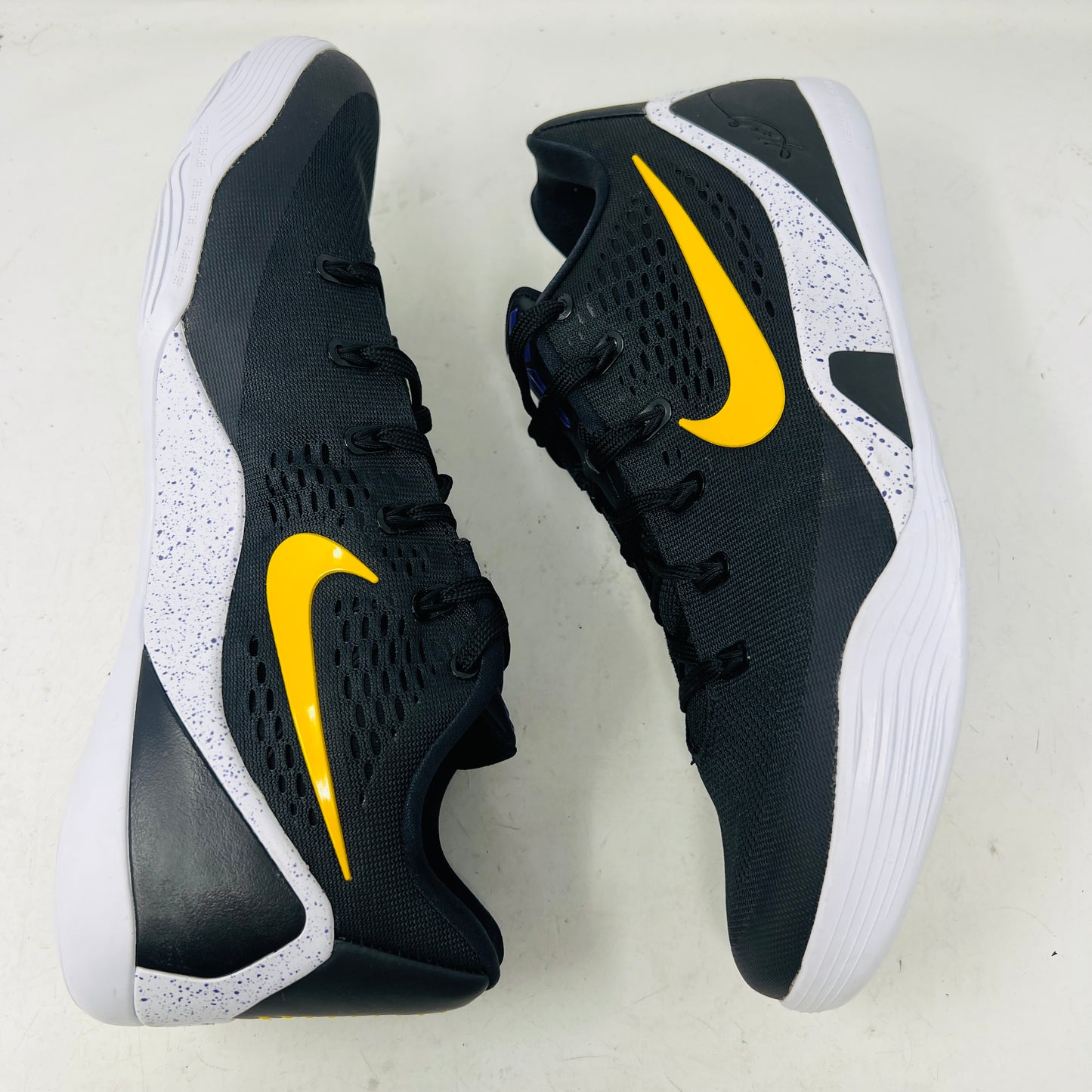 Nike Kobe 9 EM Low Protro TB Black University Gold
