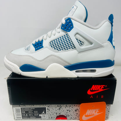 Jordan 4 Retro Military Blue (2024)