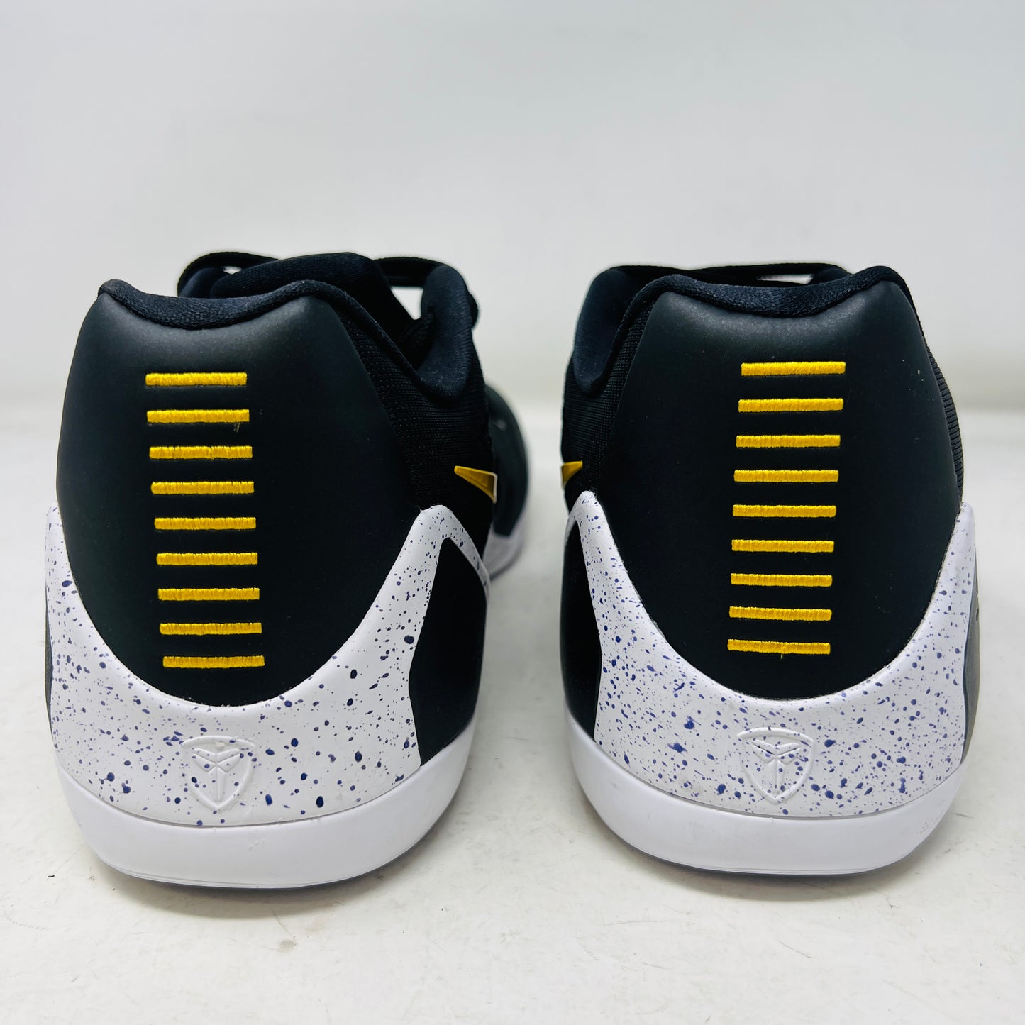Nike Kobe 9 EM Low Protro TB Black University Gold