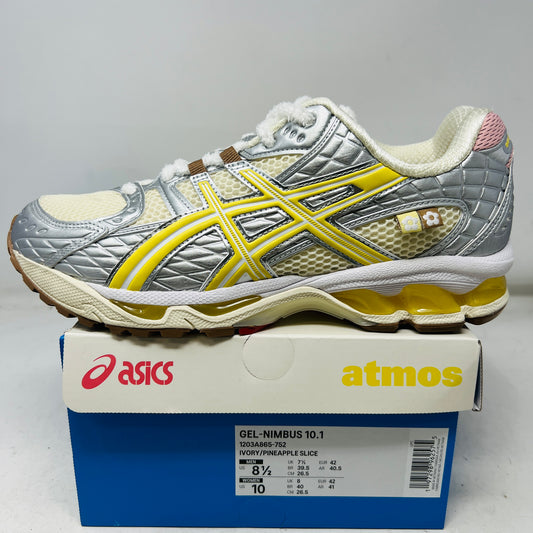 ASICS Gel-Nimbus 10.1 Vandy The Pink x atmos Banana Split Banana
