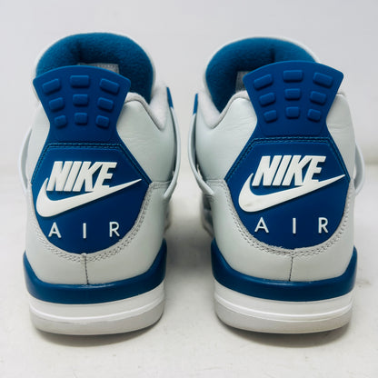 Jordan 4 Retro Military Blue (2024)