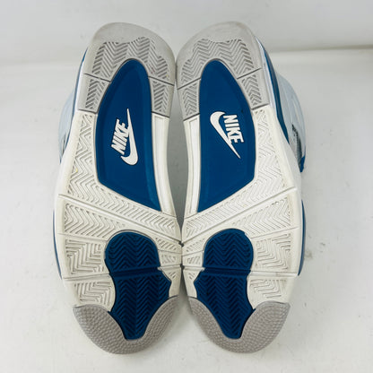 Jordan 4 Retro Military Blue (2024)