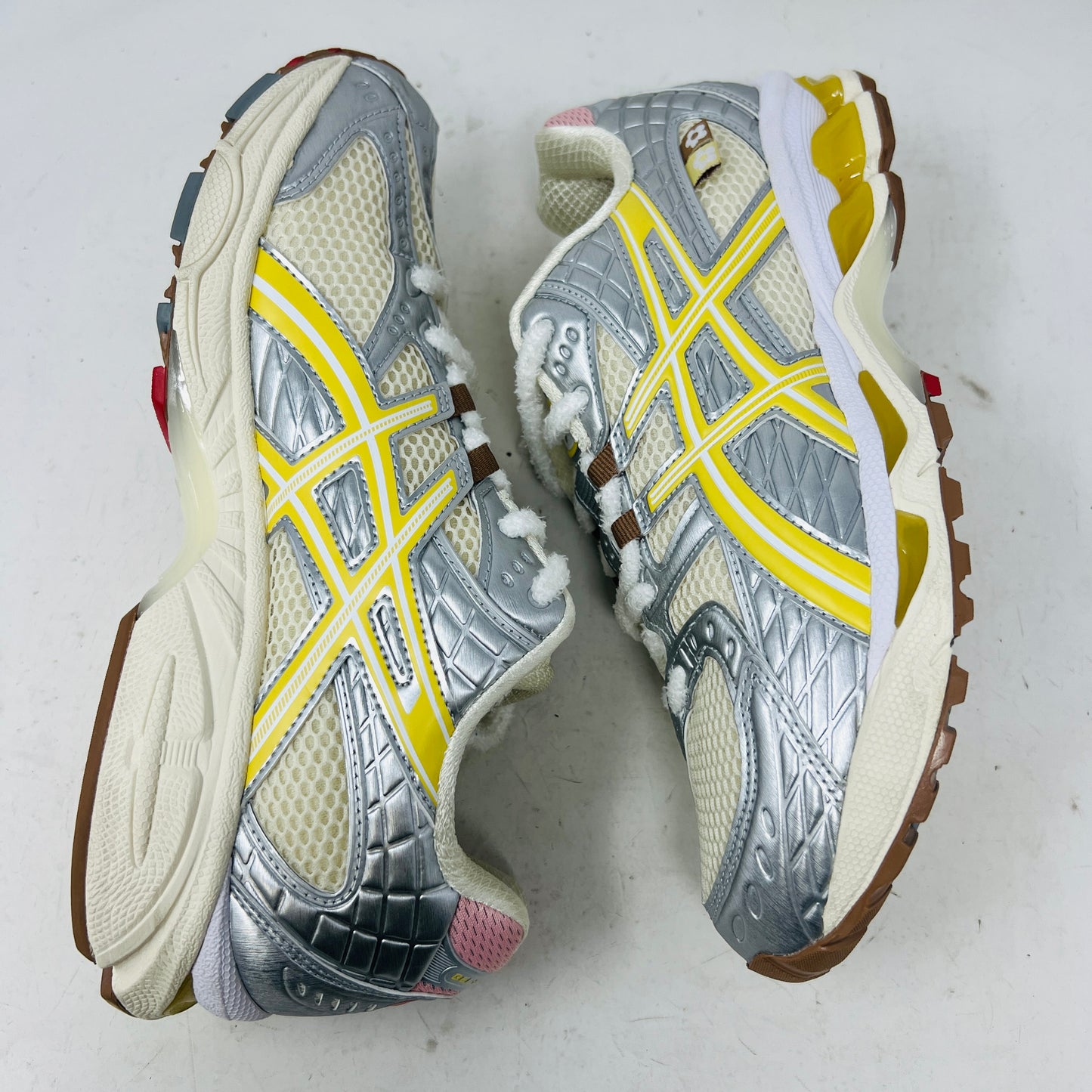 ASICS Gel-Nimbus 10.1 Vandy The Pink x atmos Banana Split Banana
