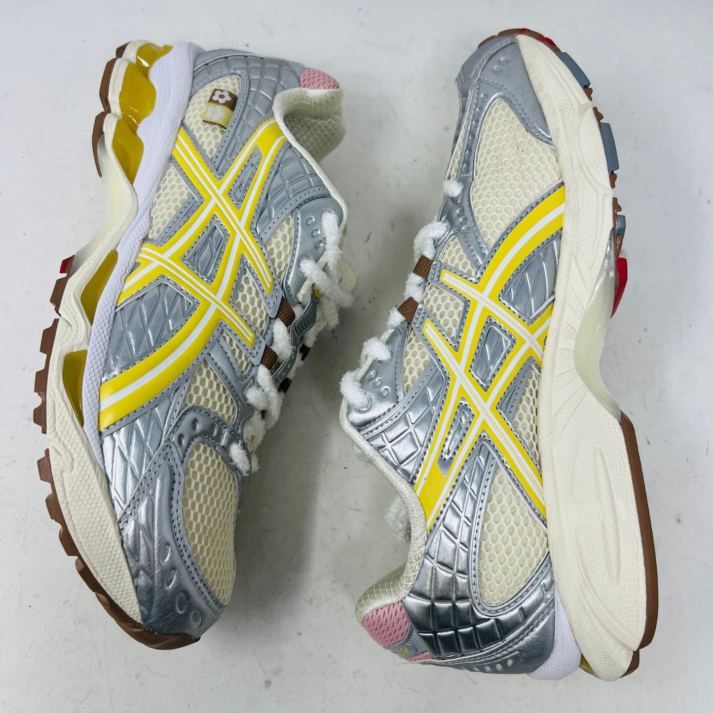 ASICS Gel-Nimbus 10.1 Vandy The Pink x atmos Banana Split Banana