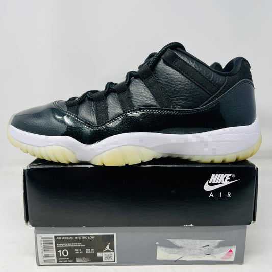 Jordan 11 Retro Low 72-10