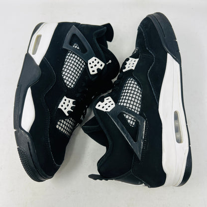 Jordan 4 Retro White Thunder