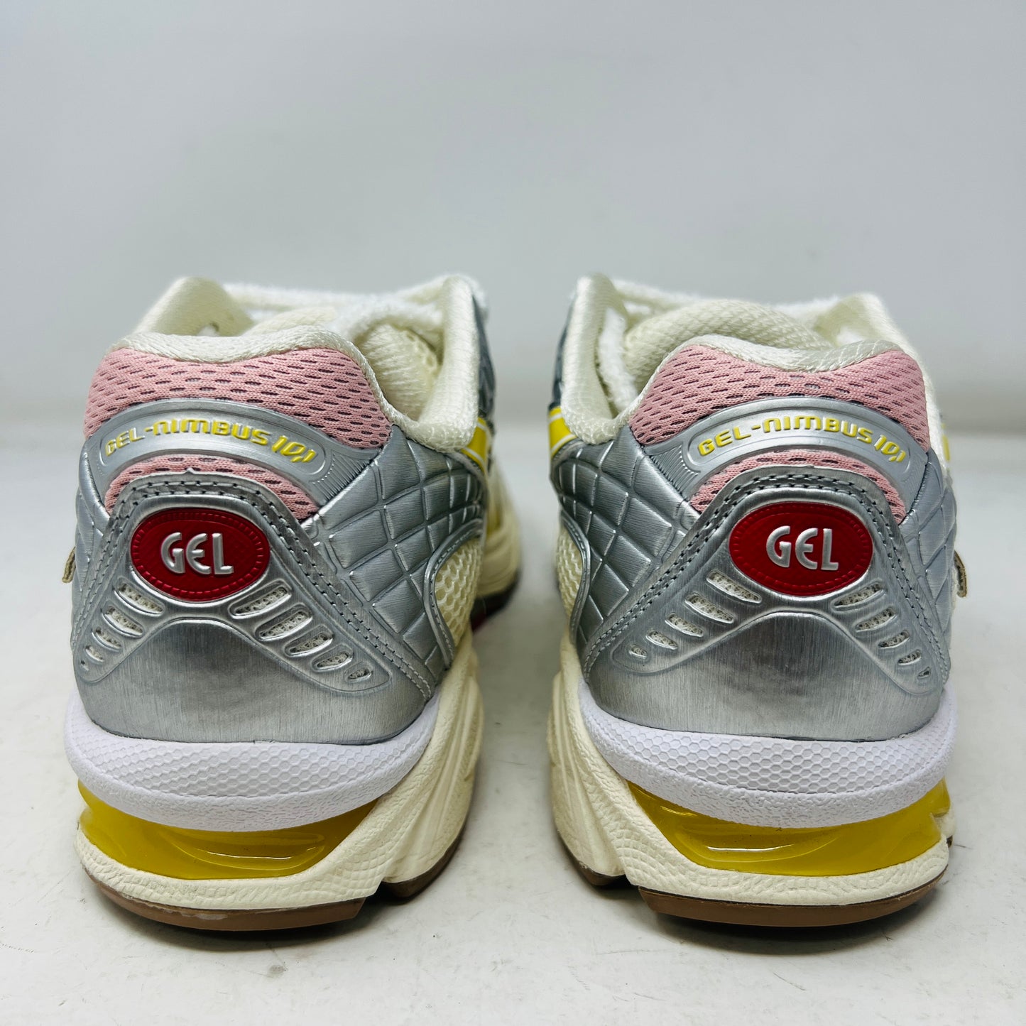 ASICS Gel-Nimbus 10.1 Vandy The Pink x atmos Banana Split Banana