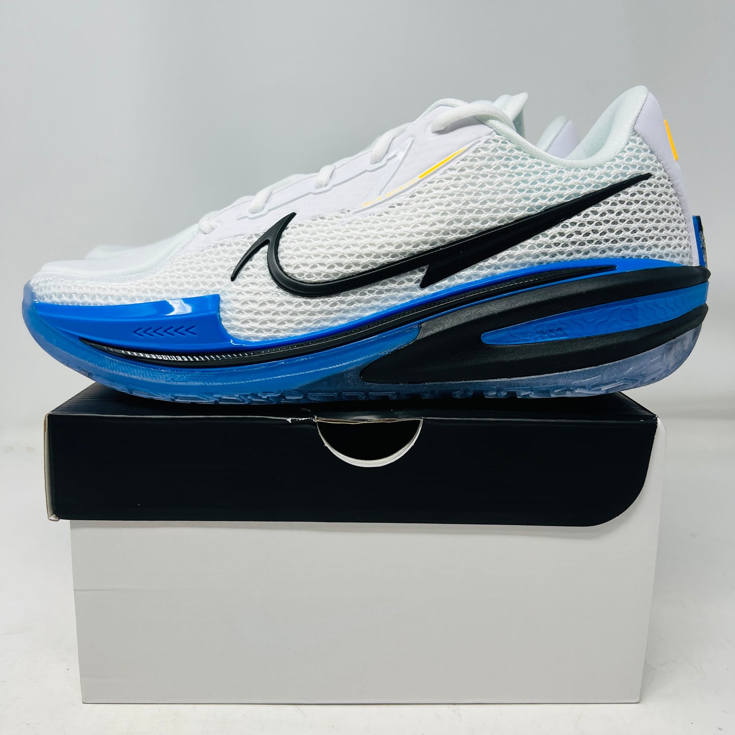 Nike Air Zoom GT Cut White Photo Blue