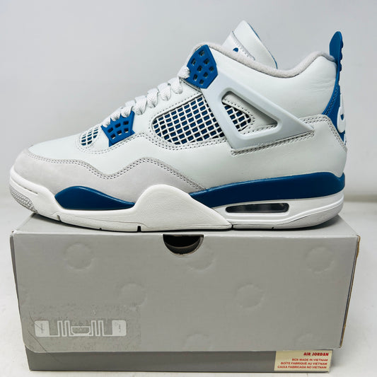 Jordan 4 Retro Military Blue (2024)