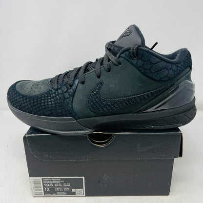 Nike Kobe 4 Protro Gift of Mamba