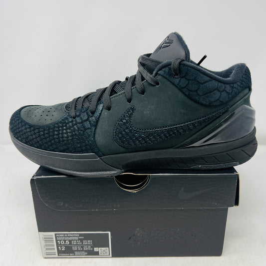 Nike Kobe 4 Protro Gift of Mamba