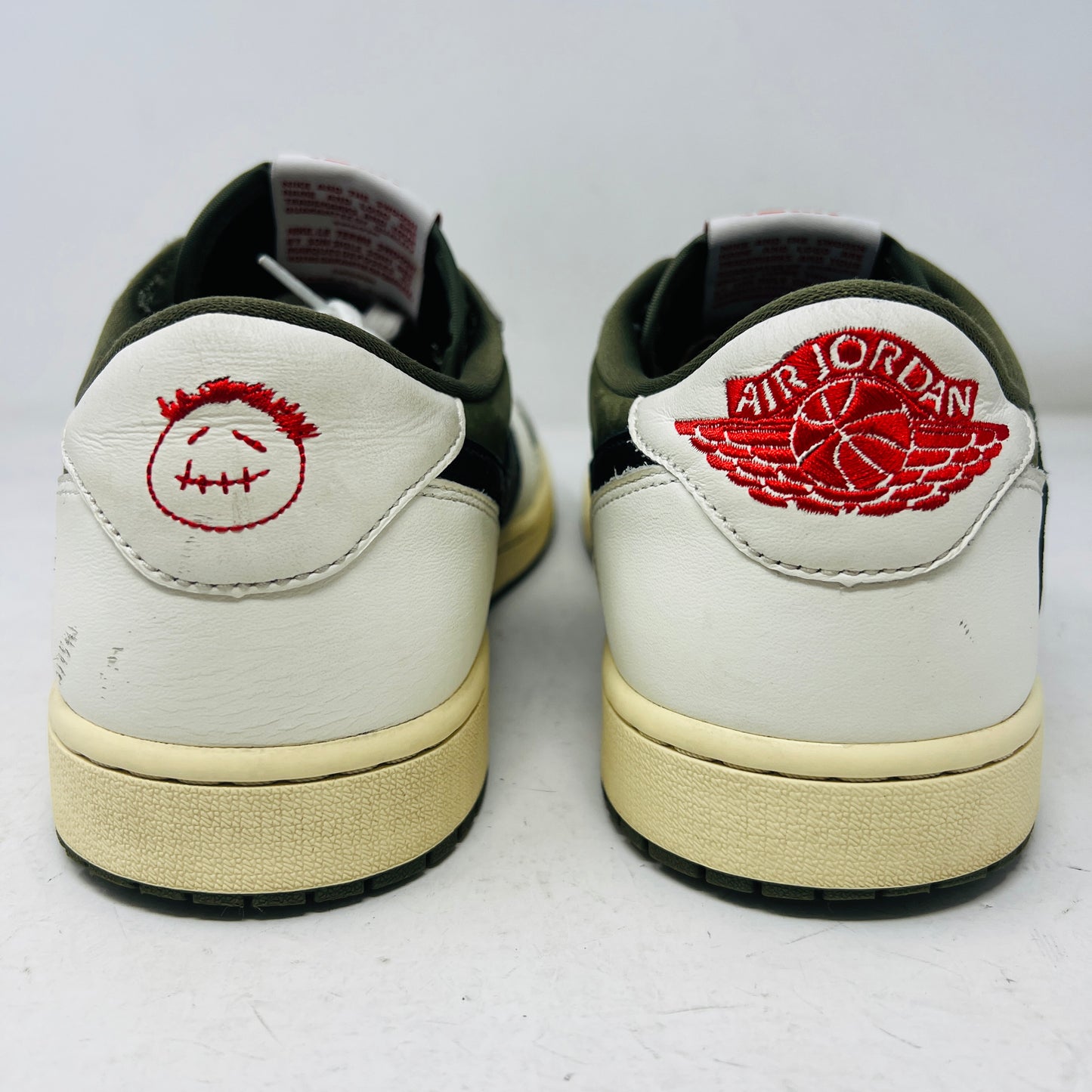 Jordan 1 Retro Low OG SP Travis Scott Medium Olive