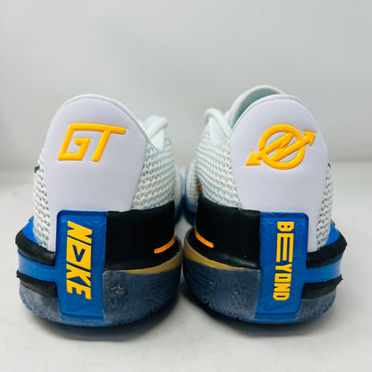 Nike Air Zoom GT Cut White Photo Blue
