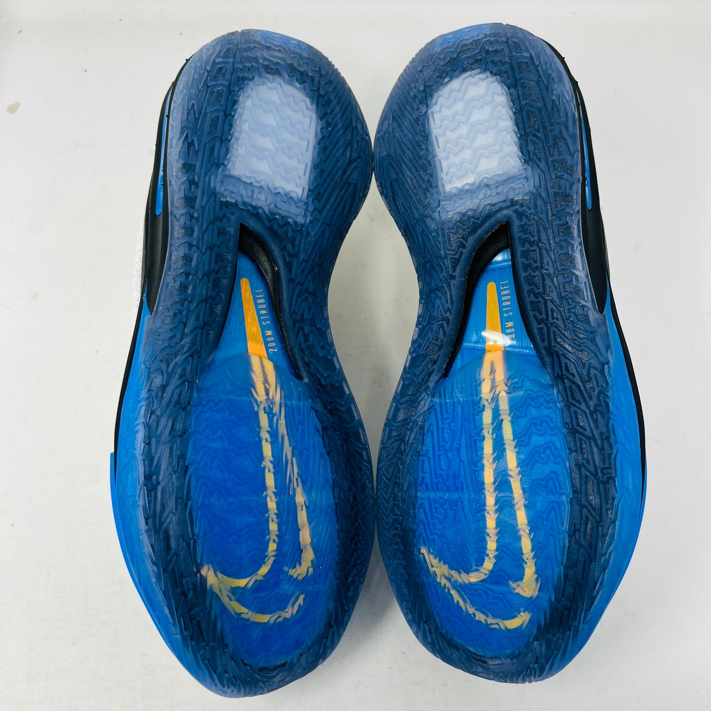 Nike Air Zoom GT Cut White Photo Blue