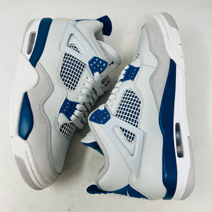 Jordan 4 Retro Military Blue (2024)