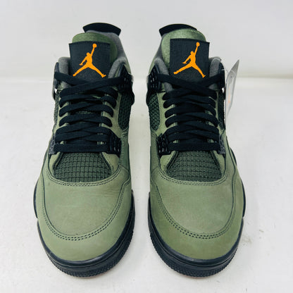 Jordan 4 Retro OG SP Undefeated (2025)