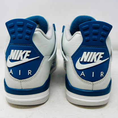 Jordan 4 Retro Military Blue (2024)
