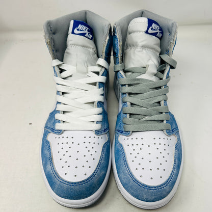 Jordan 1 Retro High Hyper Royal Smoke Grey
