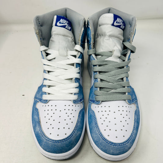 Jordan 1 Retro High Hyper Royal Smoke Grey