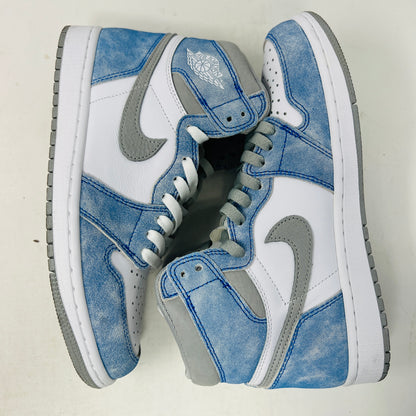 Jordan 1 Retro High Hyper Royal Smoke Grey