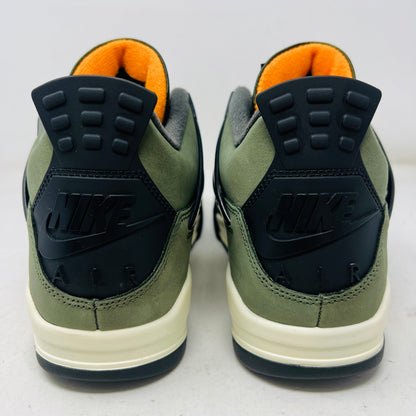 Jordan 4 Retro OG SP Undefeated (2025)